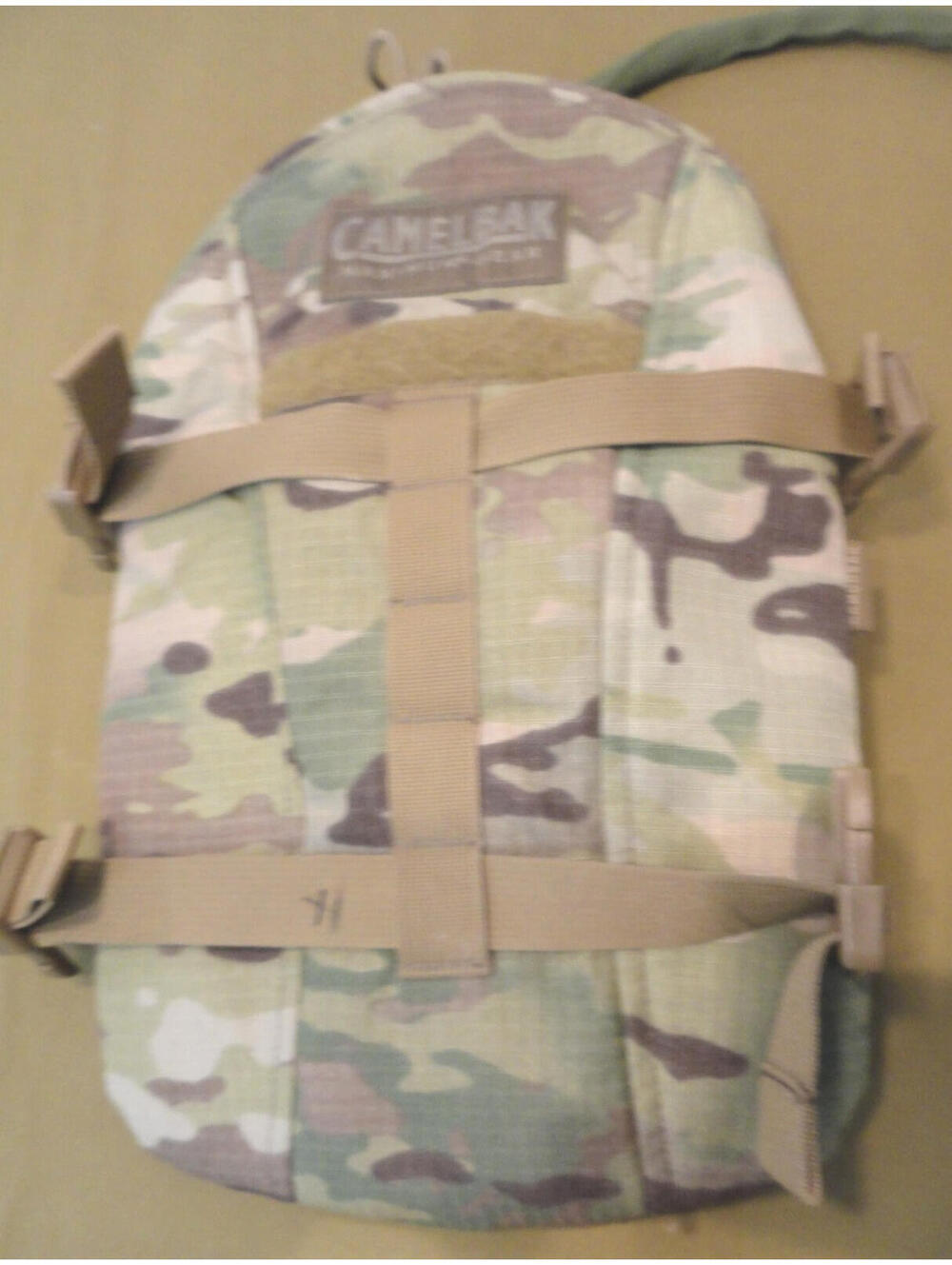 CAMELBAK OCP SCORPION HYDRATION SYSTEM W/ BLADDER